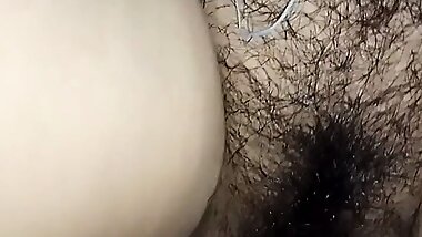 Mom and Son Tera To Bahut Mota Hai Jor Se Chod Full Hindi