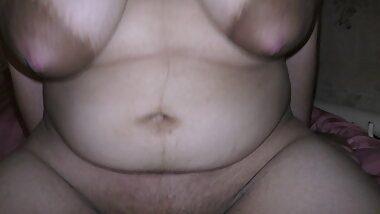 Stepmommy femdom fucks me on top until i cum &ndash; Milky Mari