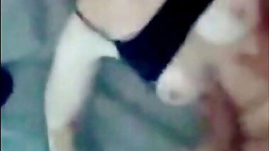 Cheating Wife Fucks her Stepson &ndash; please Don&rsquo;t Cum in me