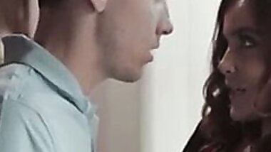 Mother helps her stepson to seduce wealthy widow