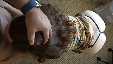 Slut Mom Fucks Step Son's Football Coach