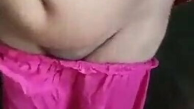 Slut Stepmom Showing Herself to Stepson