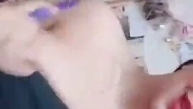 Arab Stepmom fucked by stepson 1