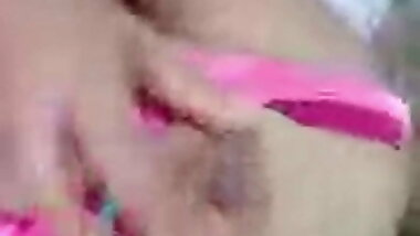 Sri Lankan stepmom and stepson video call fun