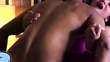 A housewife having sex with a young boyfriend