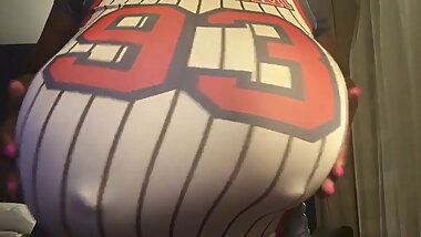 Personal Ebony GILF Hooker pleasing me