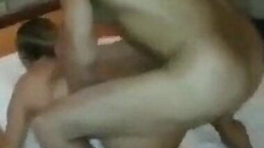 Real Stepmom fucks with Stepson Hardcore