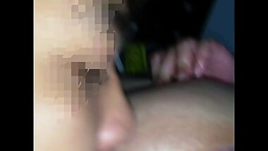 Singapore Chinese BBW rimmed