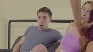 momsteachsex  hot busty milf will do anything for sons coc t