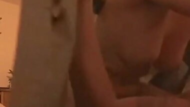 Step Mom sneaks into stepson&rsquo;s room during storm and wakes him up