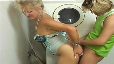 Stepmom and step son