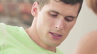 big dick step mom lessons kristof cale and nataly gold and p