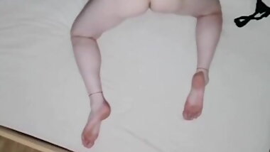 Step Mom teaches stepson how to fuck