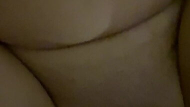 Stepmom on couch with step son