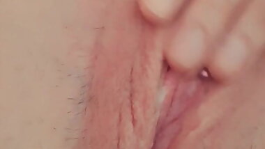 Oops he came in my pussy #gingerredlips