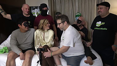 SAFE FOR WORK PREVIEW AND BTS OF MRS DAWSON GANBANG