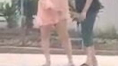 Hindi Aunty G Promo Song Behind The Scene