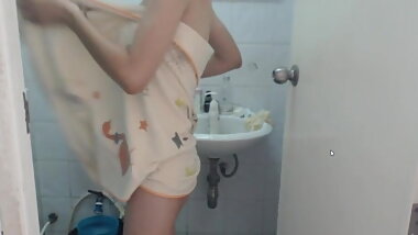 Stepmom and step son