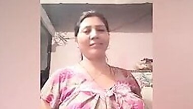 Tango Big Boob Nepali Aunty In The Kitchen Song