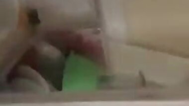 Hijab mom fuck with step son