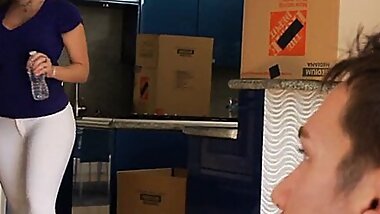 dost ki randi maa ko chod daala