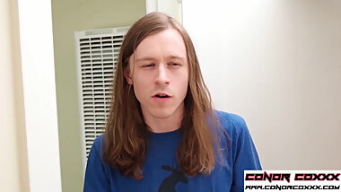 ConorCoxxx-Son fun in step mums bun with Raven Hart