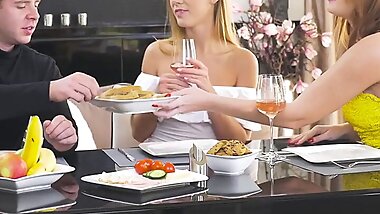 Babes - Step Mom Lessons - Anything Goes  starring  Alexis C