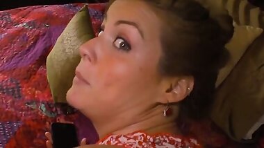 Son Blackmails Step Mom Part 2