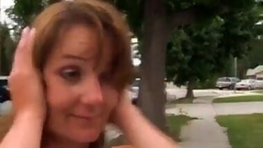 Mom pays fucking her step son's friend