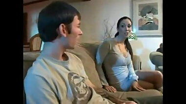 Catching NOT Her son Masturbating